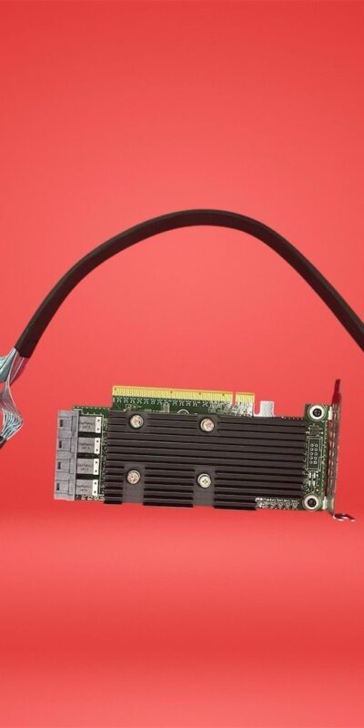 Dell GY1TD PowerEdge R630 SSD PCI-E Extender Expansion Card 0GY1TD W/ Cables