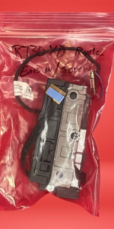 Dell PowerEdge R720xd 24-Bay Left Rack Ear w/ Cable H2WWF OEM Genuine