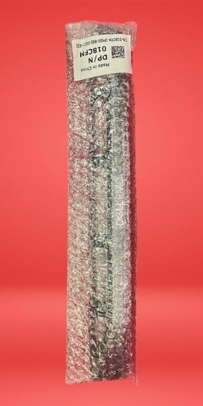 Dell 18CFM PowerEdge R420 R430 R620 R630 Server Front Bezel w/Key