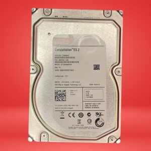 Seagate Constellation ES.2 3.5" SATA  7200RPM Desktop HDD ST33000650NS 0JMN63