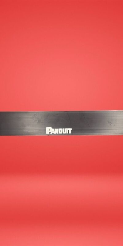 Panduit WMPFSE 1U 19" Horizontal Cable Manager 17"x2.25" Rack Mount