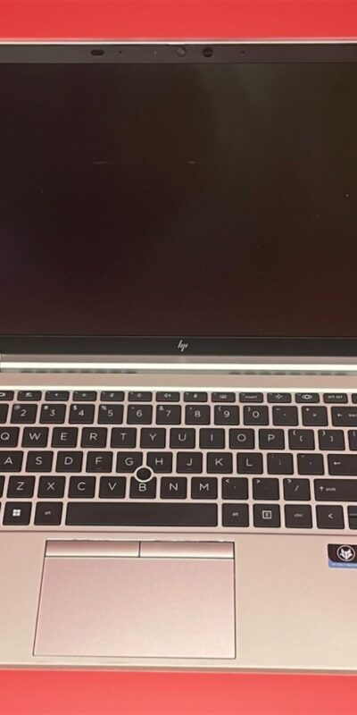 HP EliteBook 840 G8 14" i7-1185G7 16GB 512GB NVMe Win11 Pro WiFi 6