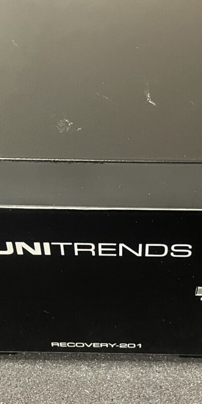 Unitrends Recovery-201 Backup & DR Appliance NAS Server Tested