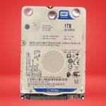 WD Blue 1TB 2.5" SATA 6Gb/s HDD 128MB Cache WD10SPZX Laptop PS4 PC Drive
