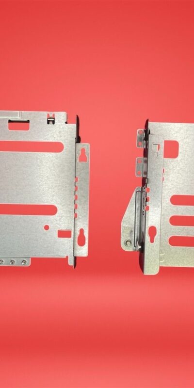 Dell 3.5in Hard Drive HDD Caddy Tray Bracket Mount for PowerEdge Server