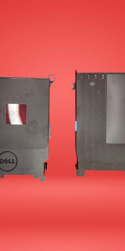 Lot of 2 Dell PowerEdge R210 II Airflow Shroud for Northbridge Chipset