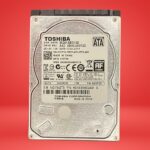 Toshiba 500GB 2.5" SATA Laptop Hard Drive MQ01ABD100 5400RPM HDD Tested
