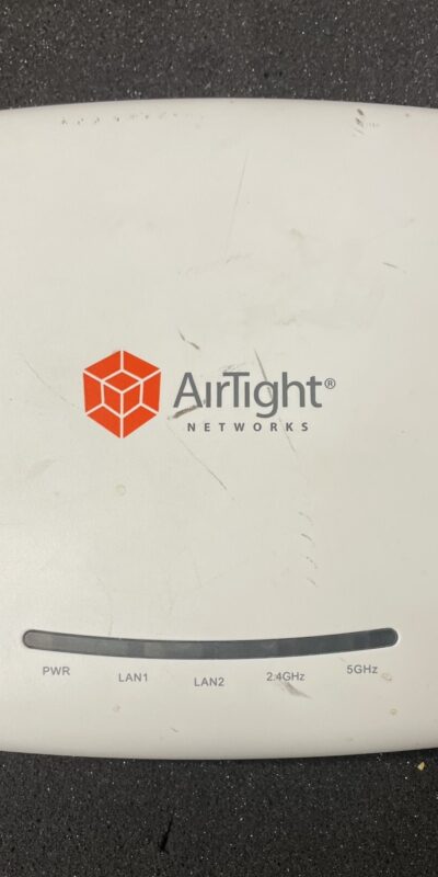 Mojo Networks C-75 802.11ac Dual-Band PoE 3x3 MIMO Wireless Access Point No PSU