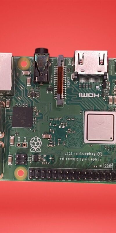 Raspberry Pi 3 Model B+ Development Board