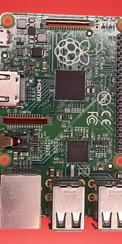 Raspberry Pi 2 Model B SBC Quad-Core 900MHz 1GB RAM â€‘ Tested Works