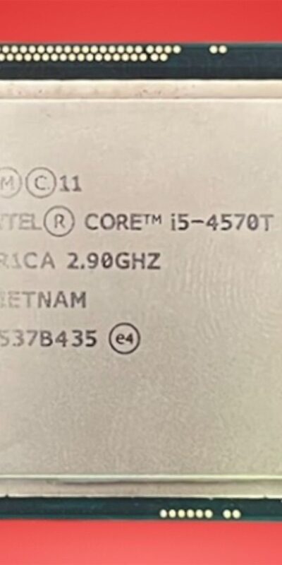 Intel Core i5-4570T 2.9GHz LGA1150 4MB Cache 35W Haswell Dual-Core CPU
