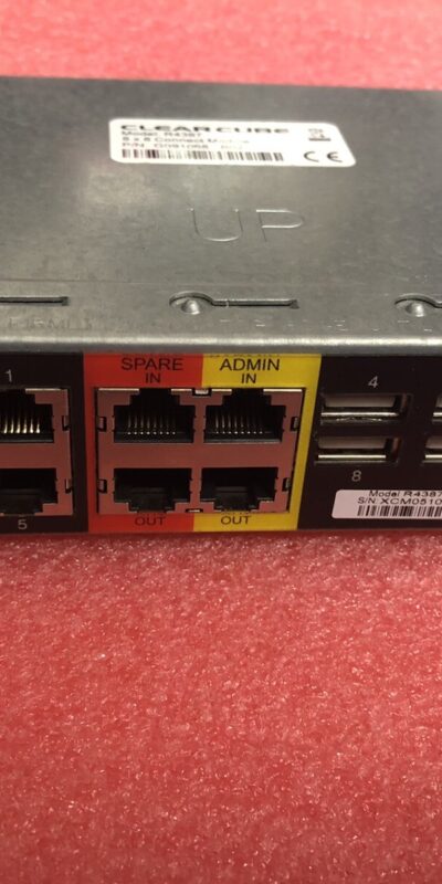 ClearCube R4387 8x8 KVM Connect Module Blade G091068 Tested