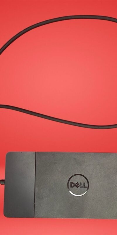 Dell WD19TB Thunderbolt Dock 180W USB-C 4K w/ Power Adapter