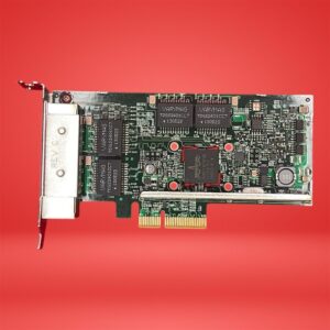 Dell Broadcom BCM5719 Quad-Port 1GbE Gigabit PCIe Server NIC TMGR6 LP