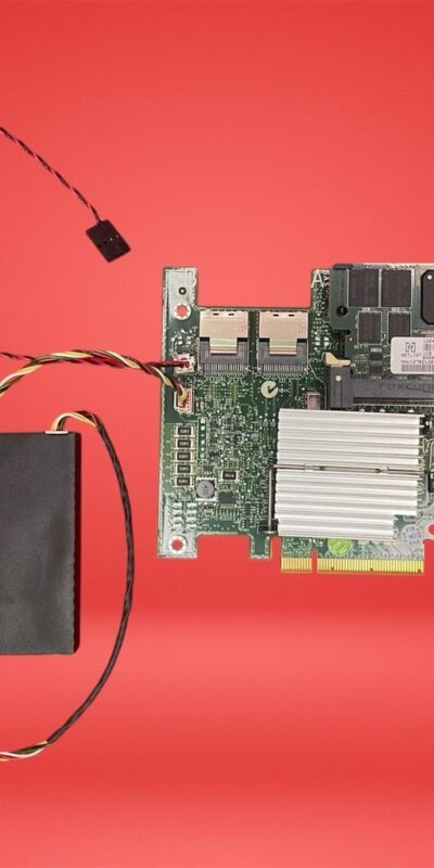 Dell PERC H700 1GB SAS 6Gb/s RAID Controller + Battery for PowerEdge