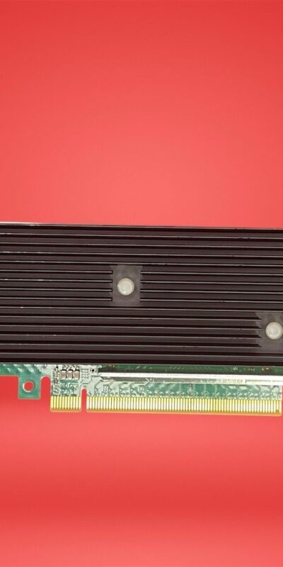 Intel QuickAssist 8970 QAT 100Gbps PCIe 3.0 x16 Crypto Accelerator Card