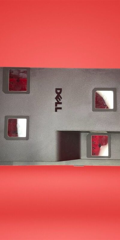 Dell PowerEdge Server Airflow Cooling Shroud / Fan Duct Genuine OEM 027DFW