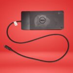 Dell WD19TBS Thunderbolt Docking Station USB-C 180W Dual DP/HDMI 4K LAN