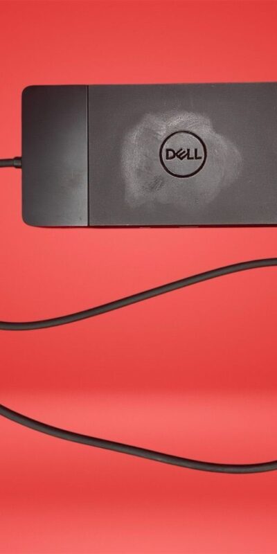 Dell WD19TBS Thunderbolt Docking Station USB-C 180W Dual DP/HDMI 4K LAN