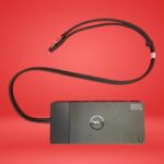 Dell WD19DC Dual USB-C Docking Station with HDMI & Ethernet Ports