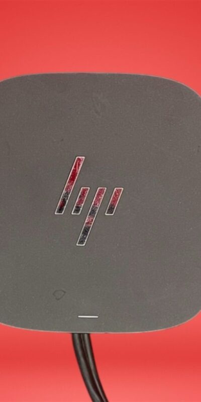 HP Thunderbolt Dock G2 USB-C HSN-IX01 120W Universal Laptop Docking Station