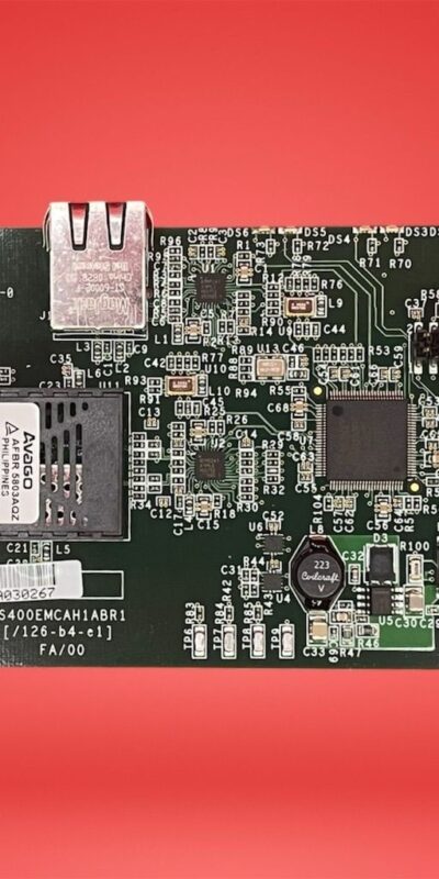 GE Mark VI IS200 Isolator PCB Circuit Board IS400EMCAH1ABR1 Turbine Control