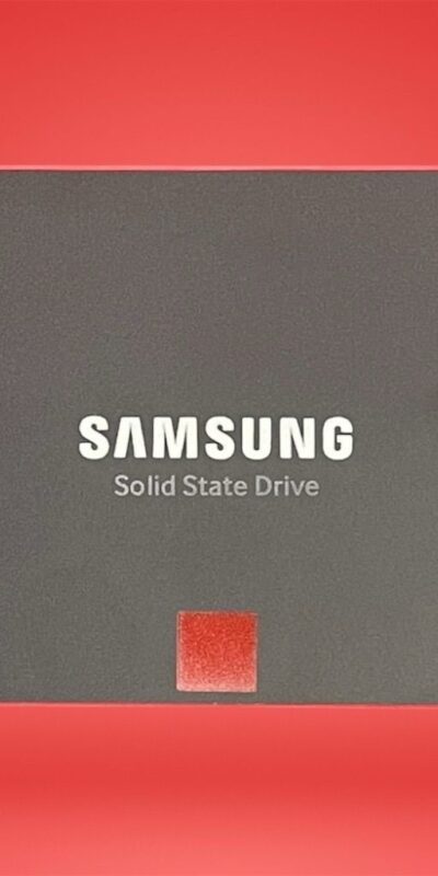Samsung 512GB Internal 2.5" SATA III 6Gb/s SSD Solid State Drive