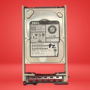 Dell 1.2TB 10K RPM 12Gb/s 2.5" SAS HDD w/ Caddy for PowerEdge R630 R730