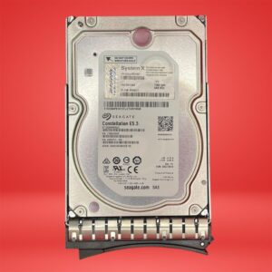 Seagate Constellation ES.3 1TB 3.5" SAS 6Gb/s 7200RPM Enterprise HDD ST1000NM003