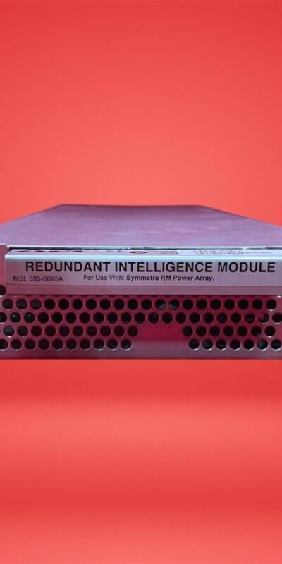 APC Symmetra RM Main & Redundant Intelligence Modules Pair for UPS