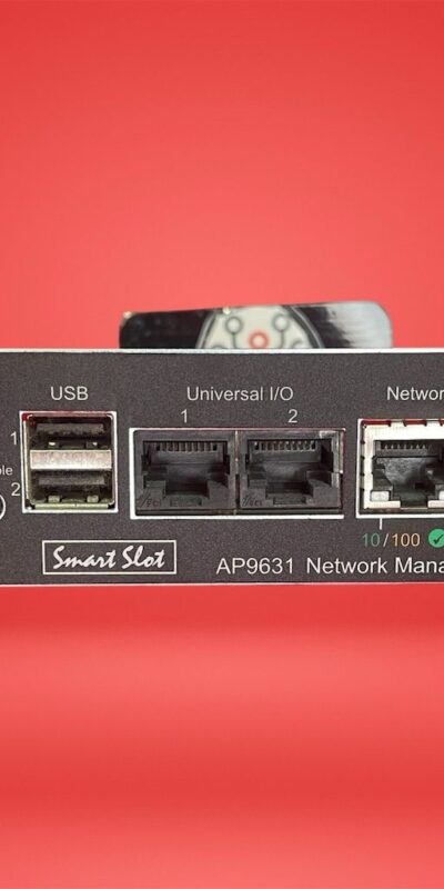 APC AP9631 NMC2 Network Management Card 640-1110B-Z Rev06 for Smart-UPS