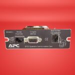 APC SYCC 885-6625C/5 Communications Card for Symmetra UPS Systems