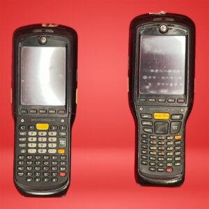 Lot 2 Motorola Symbol Wireless WiFi Barcode Scanner 1D/2D Imager Readers