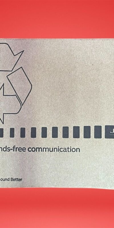 Jabra PRO 920 Mono Wireless Bluetooth Headset Black Office Use 920-65-508-105