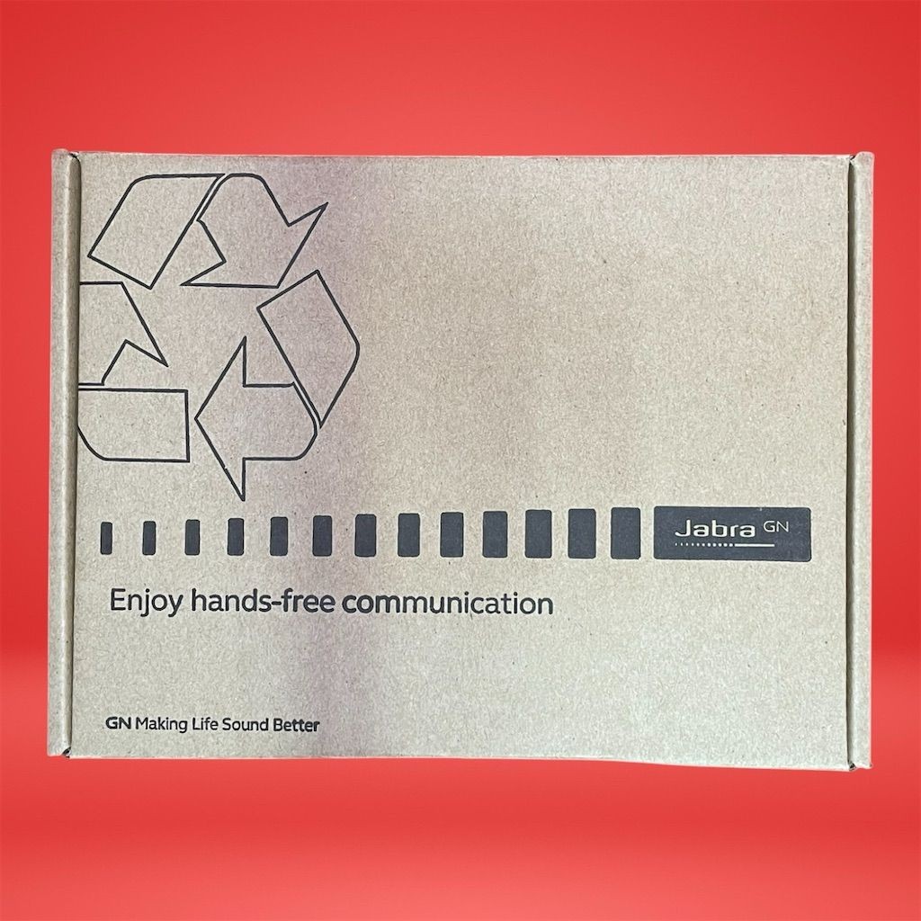 Jabra PRO 920 Mono Wireless Bluetooth Headset Black Office Use 920-65-508-105