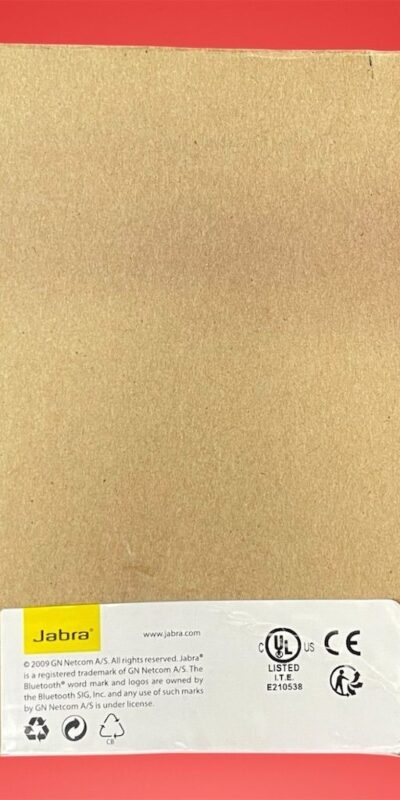 Jabra LINK 14201-35 Avaya EHS Adapter for PRO 9400/9200 Headsets