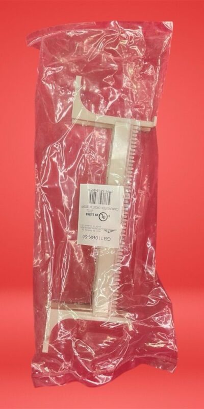 Lot of 4 Allen Tel GB110BK-50 Communication Circuit Accessory Blocks