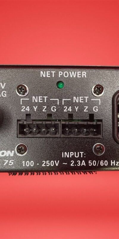 Crestron CNPWS-75 75W Cresnet Power Supply Adapter 24V 3.2A