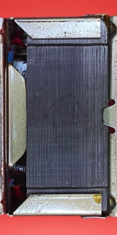 GE 9T58B3001 Control Transformer 0.1kVA 240/480V Pri 120V Sec Single Phase