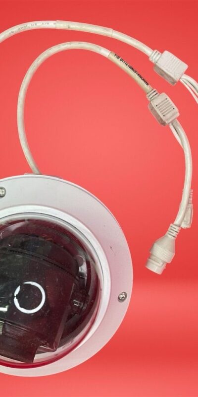 Uniview IPC3234SR3-DVZ28 4MP PoE Varifocal Dome IP Camera 2.8-12mm IR ONVIF