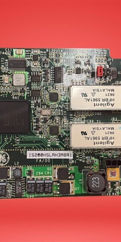 GE Mark VI IS200HSLAH3A Genuine High-Speed Serial Link Interface Board