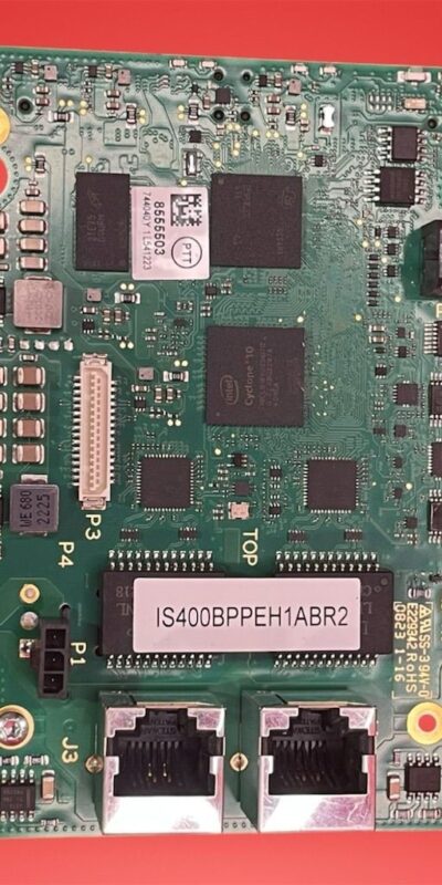 GE Mark VI IS400BPPEH1ABR2 Control Board CPU PCB Turbine Authentic