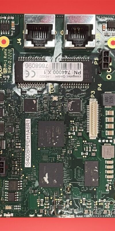 Congatec conga-BPPEH-I ABR1 IS400BPPEH1ABR1 Embedded Computer Board Module