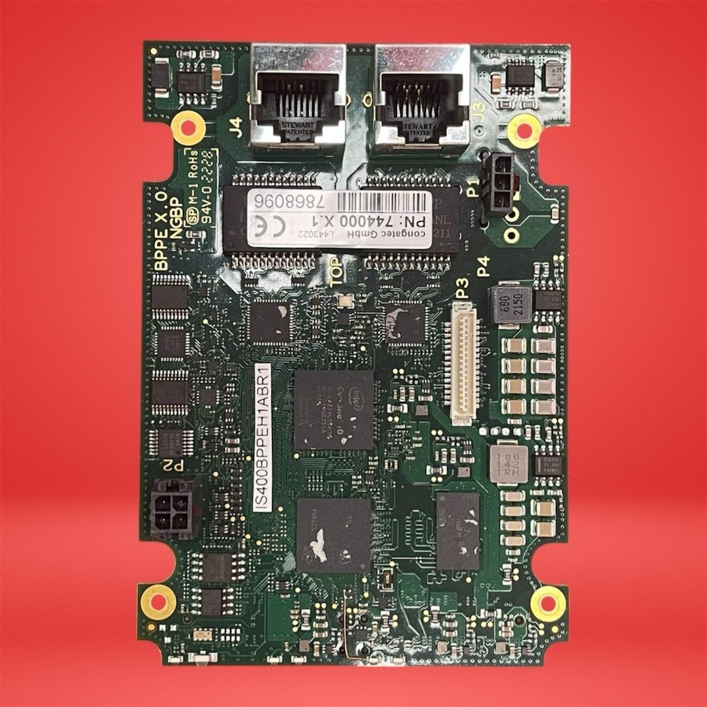 Congatec conga-BPPEH-I ABR1 IS400BPPEH1ABR1 Embedded Computer Board Module