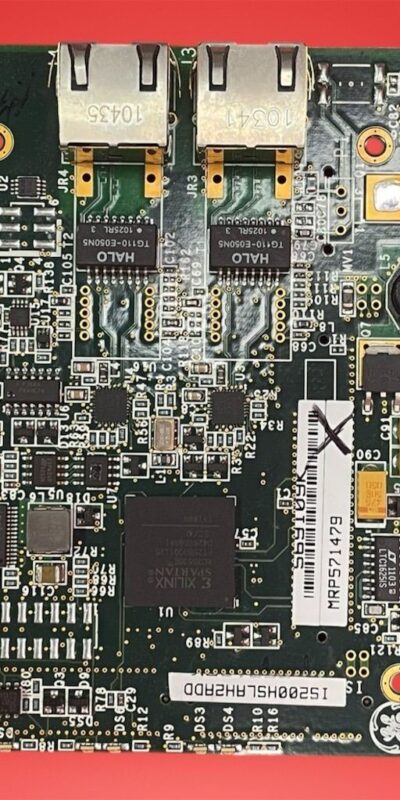 GE IS200HSLAH2ADD Mark VI High-Speed Serial Link Interface Board Genuine