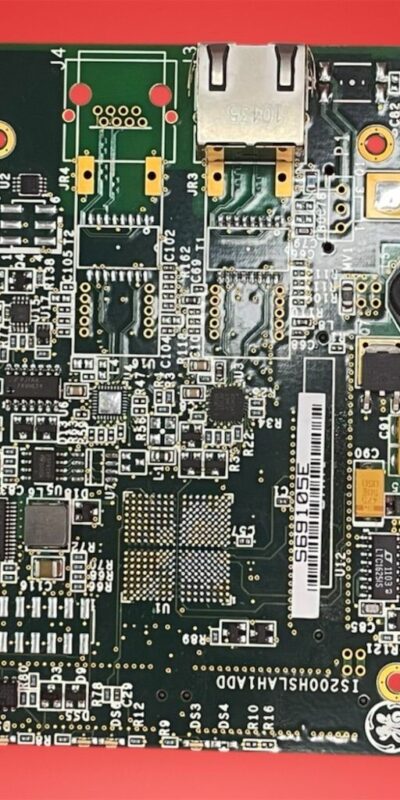 GE Mark VI IS200HSLAH1ADD HSLA High-Speed Serial Link Interface Board