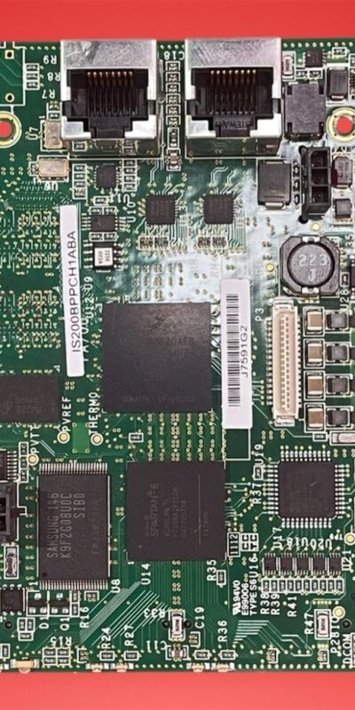 General Electric GE IS210BPPCH1ABA COMMUNICATION CIRCUIT BOARD