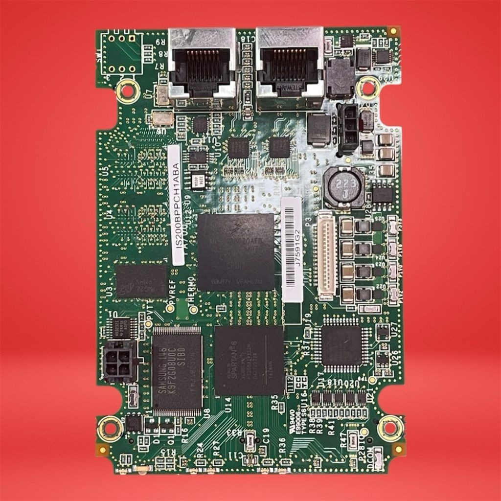 General Electric GE IS210BPPCH1ABA COMMUNICATION CIRCUIT BOARD