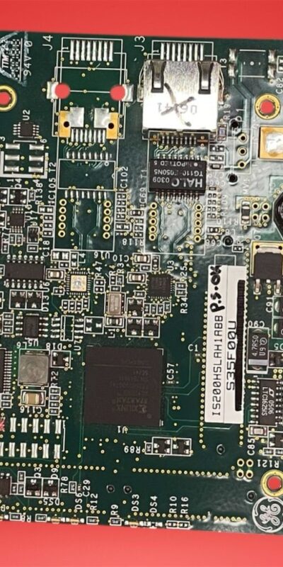 Genuine GE Mark VI IS200HSLAH1ABB HSLA High-Speed Serial Link Board