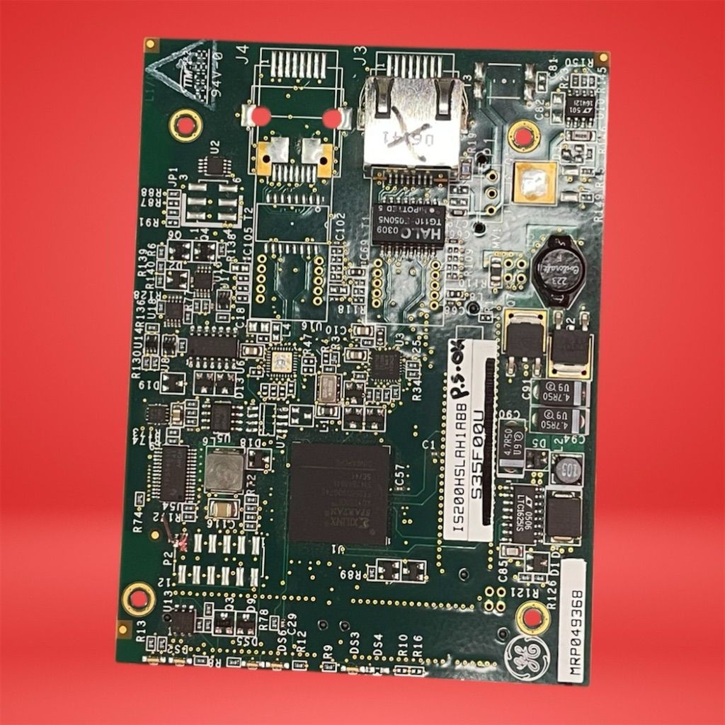 Genuine GE Mark VI IS200HSLAH1ABB HSLA High-Speed Serial Link Board